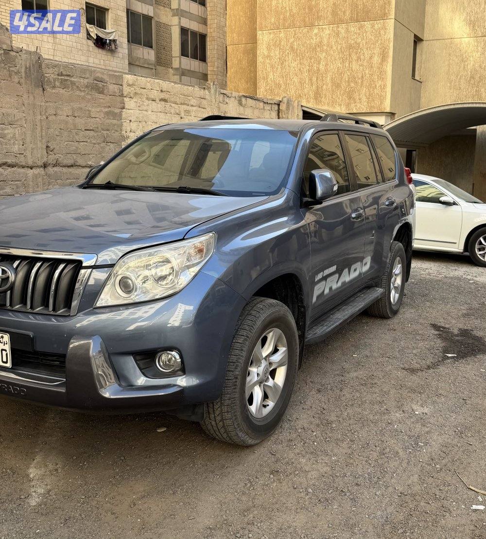 برادو 2013 TXL0