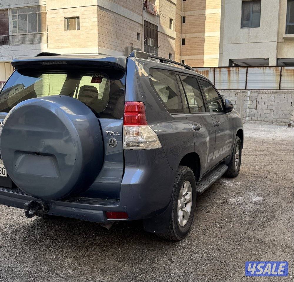 برادو 2013 TXL1