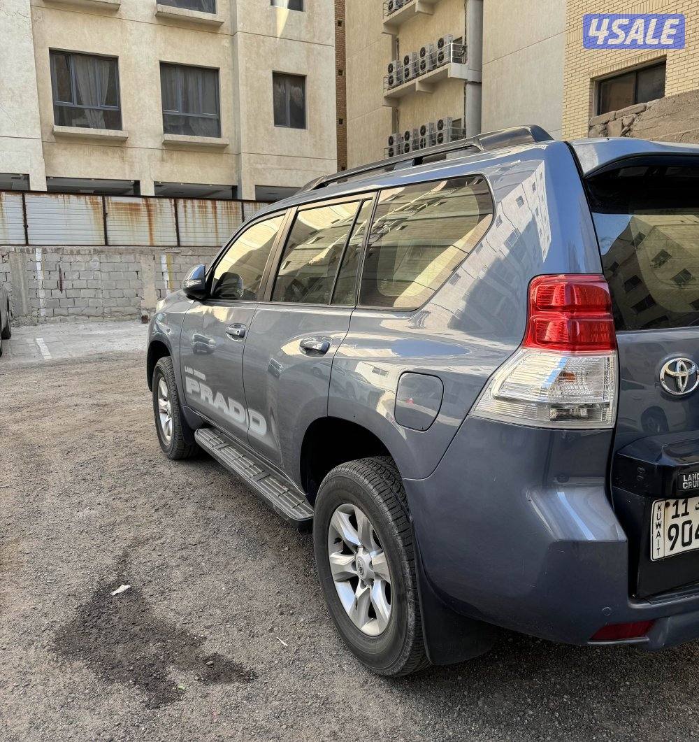 برادو 2013 TXL2