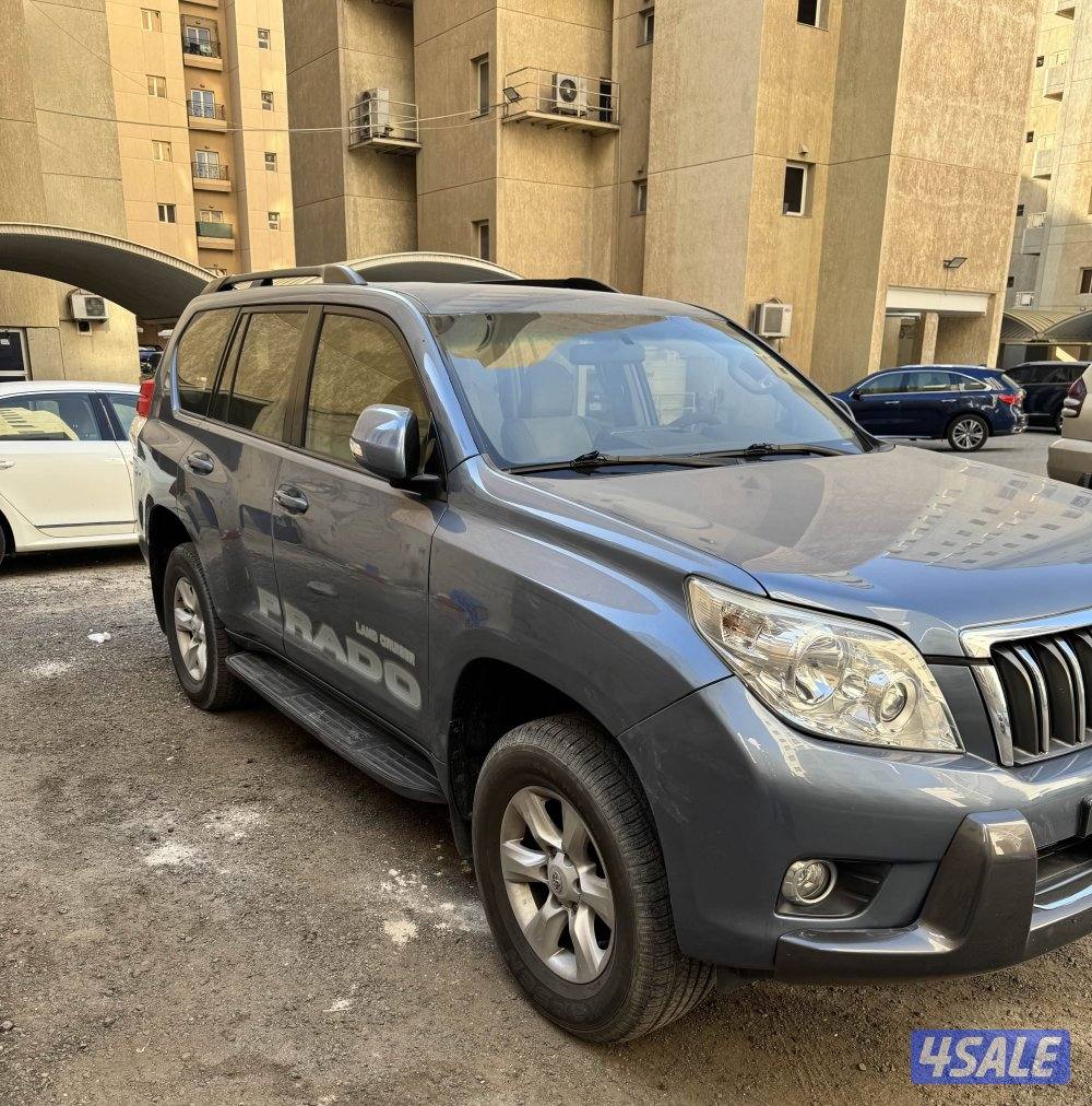 برادو 2013 TXL3