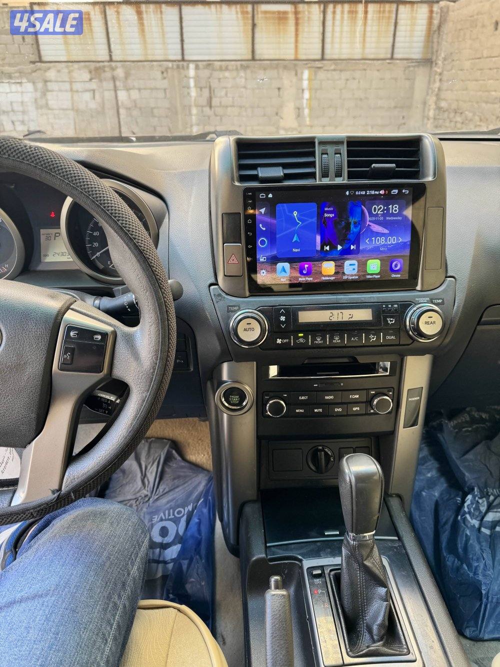 برادو 2013 TXL4