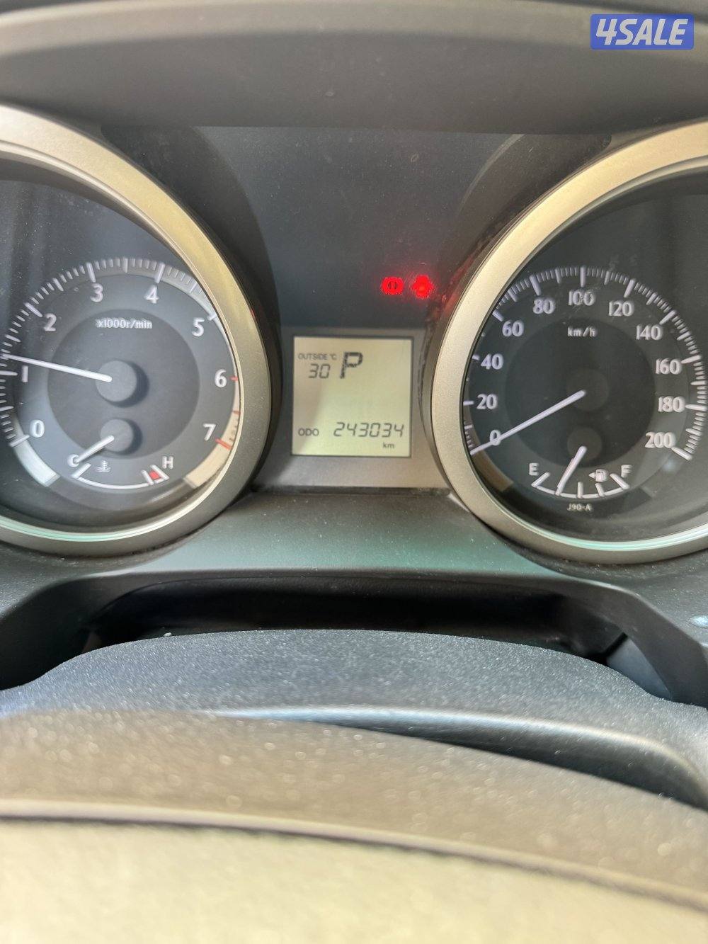 برادو 2013 TXL5