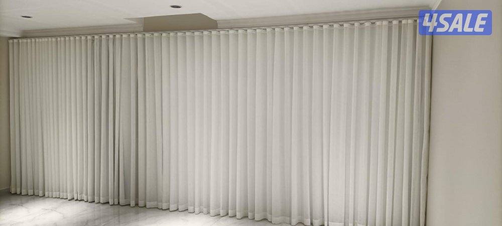 تفصال ستائر وتنجيد كنفات وتلبيسها1