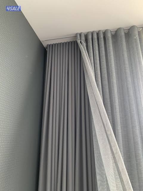 تفصال ستائر وتنجيد كنفات وتلبيسها3