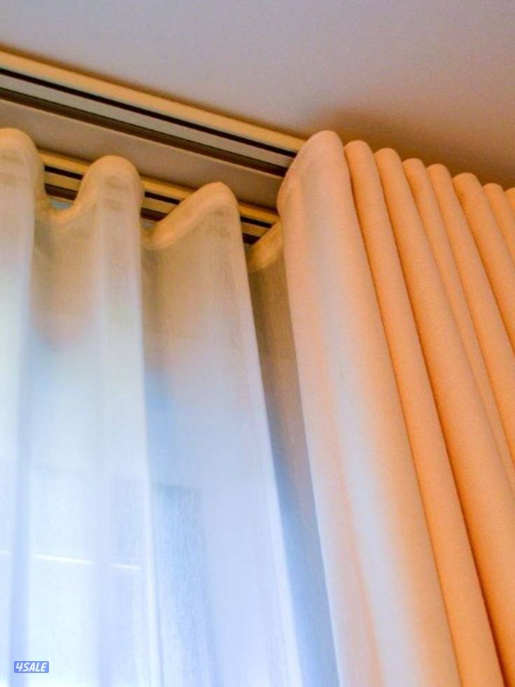 تفصال ستائر وتنجيد كنفات وتلبيسها5