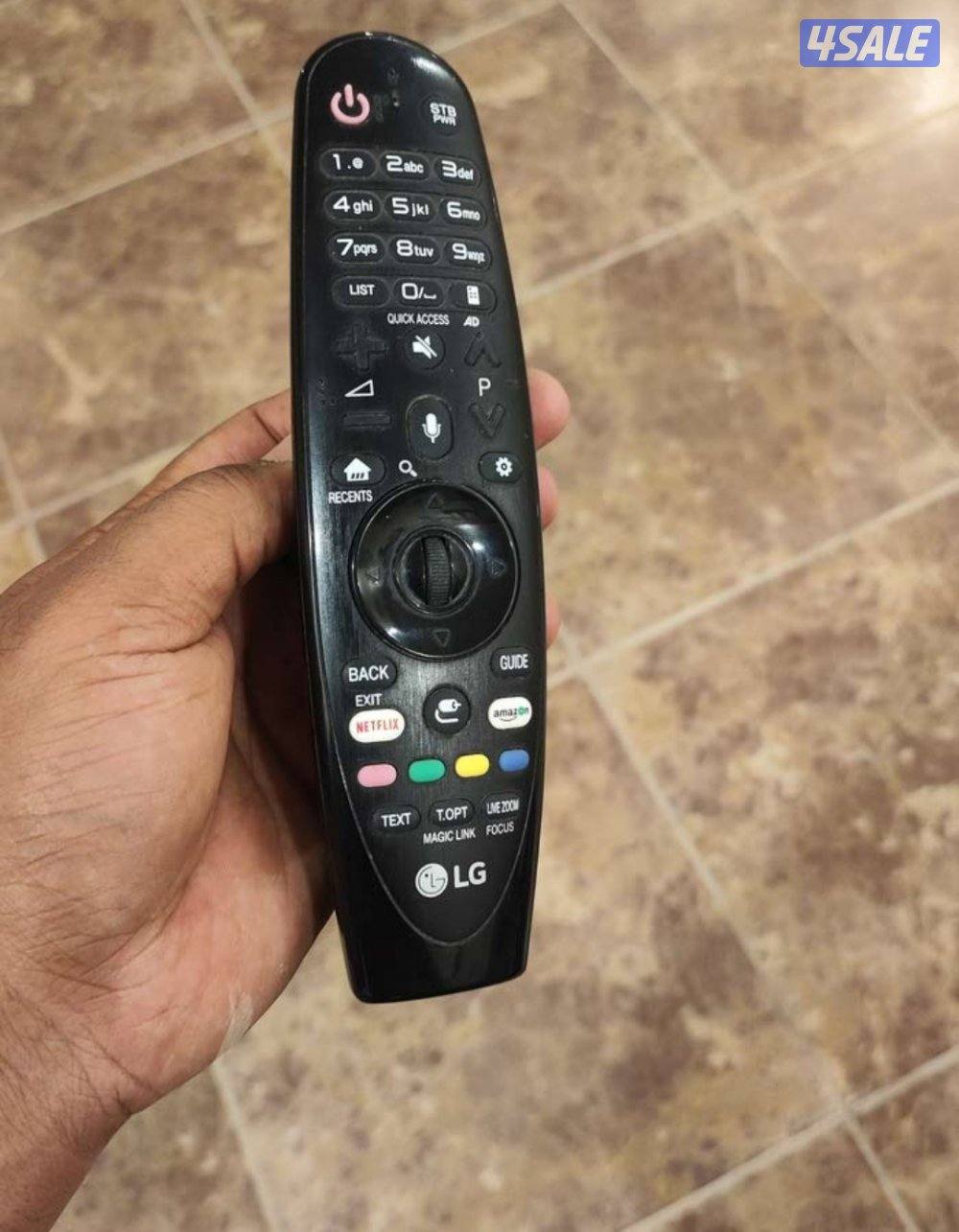 smart tv 55 inch LG4