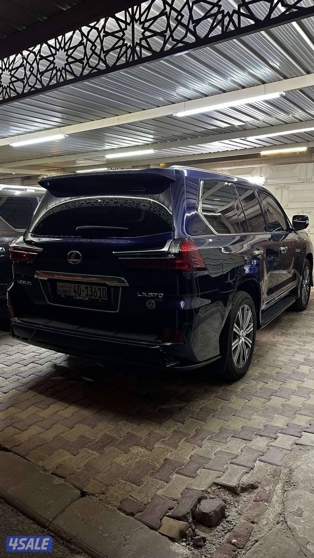 للبيع لكسز 20160
