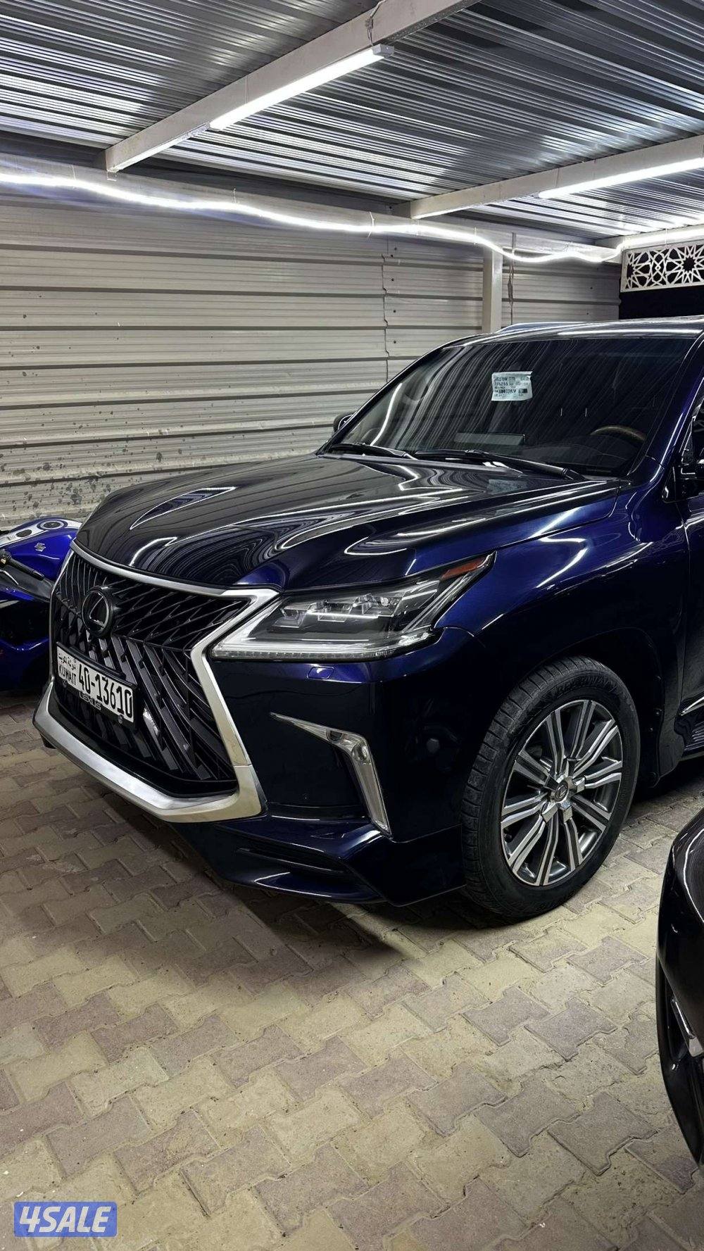 للبيع لكسز 20161