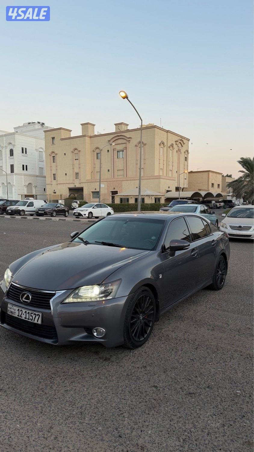 لكزس Gs350 الفل ( بيعه سريعه )1