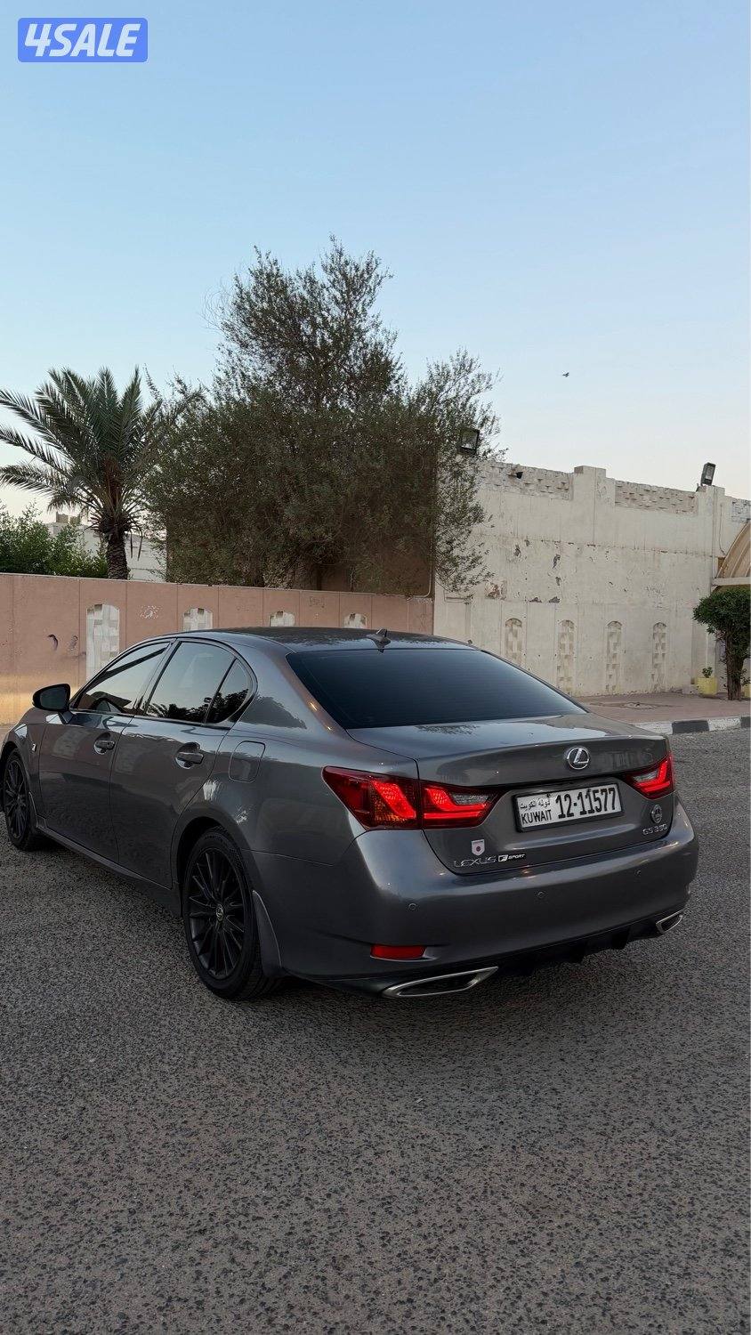 لكزس Gs350 الفل ( بيعه سريعه )2