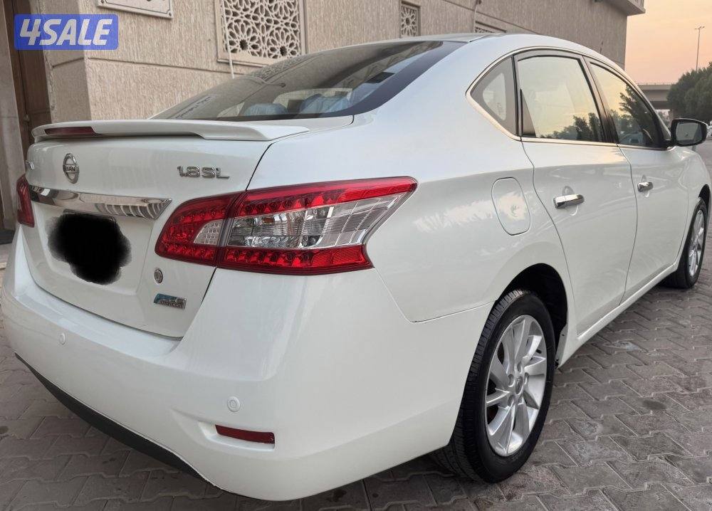 نيسان سنترا موديل 20140