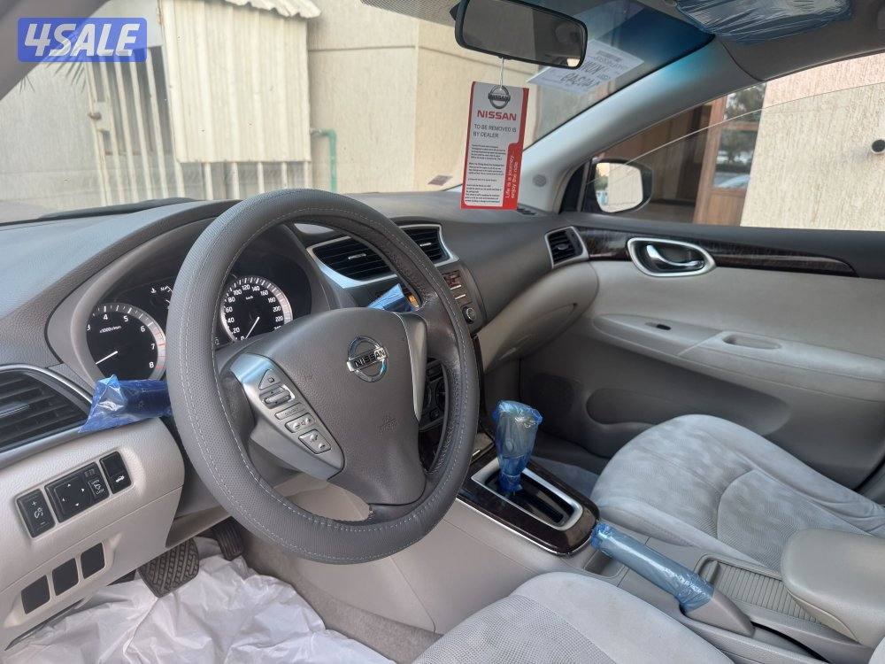 نيسان سنترا موديل 20141