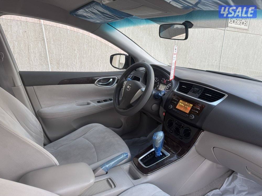 نيسان سنترا موديل 20144