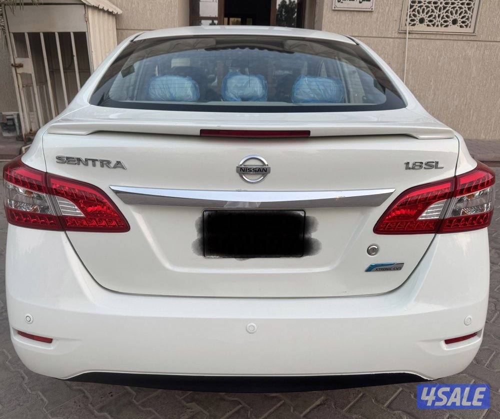 نيسان سنترا موديل 20147