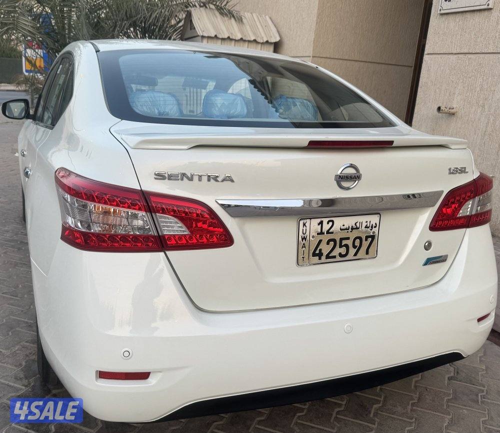 نيسان سنترا موديل 20148