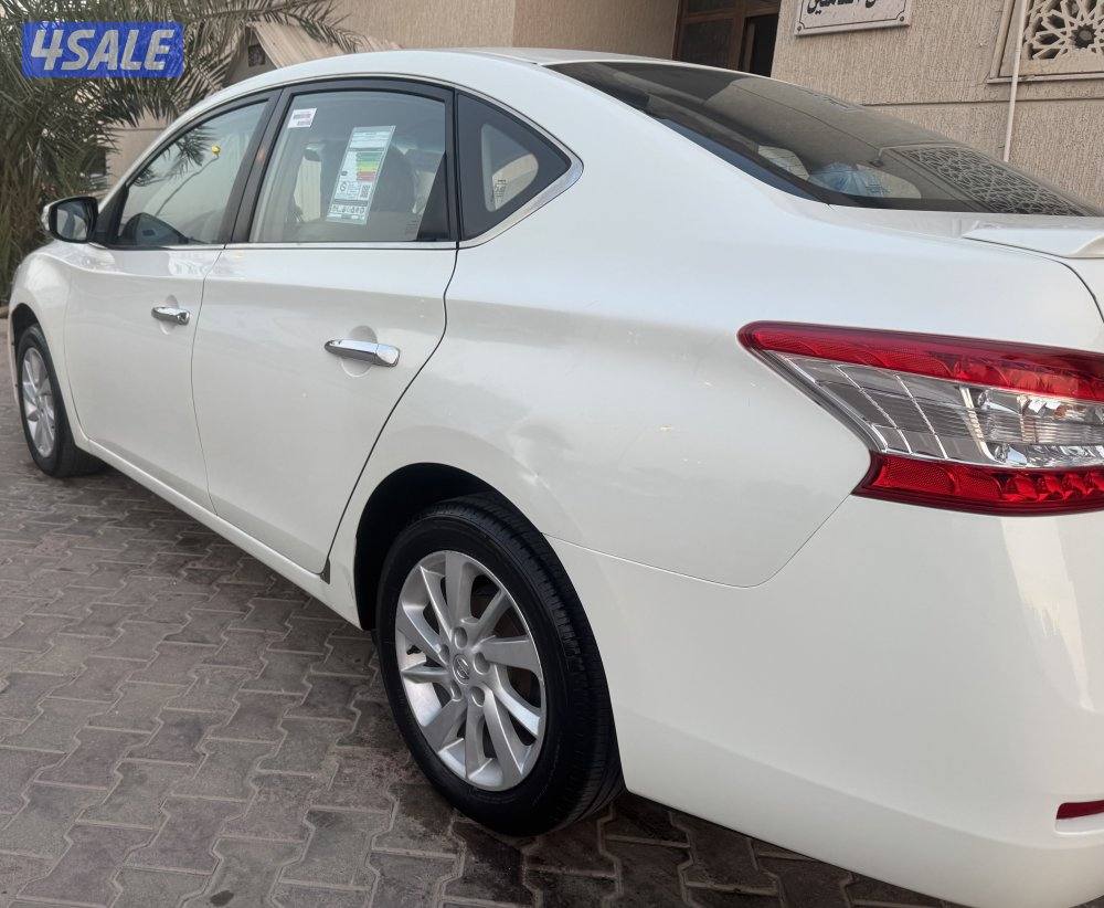 نيسان سنترا موديل 20149