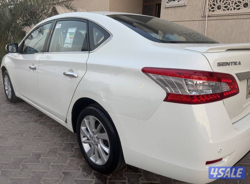 نيسان سنترا موديل 201410