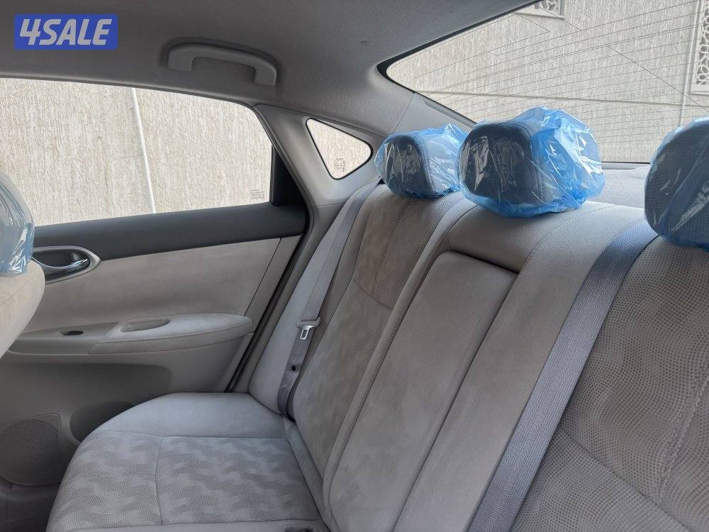 نيسان سنترا موديل 201411