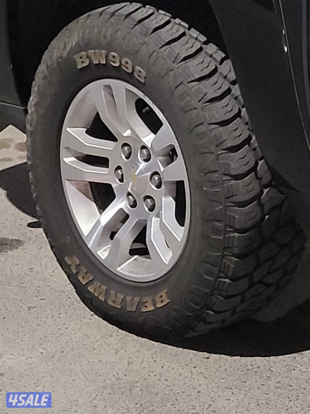 بيع او بدل رنقات أصليين مع توايرهم التفاصيل بالاعلان1