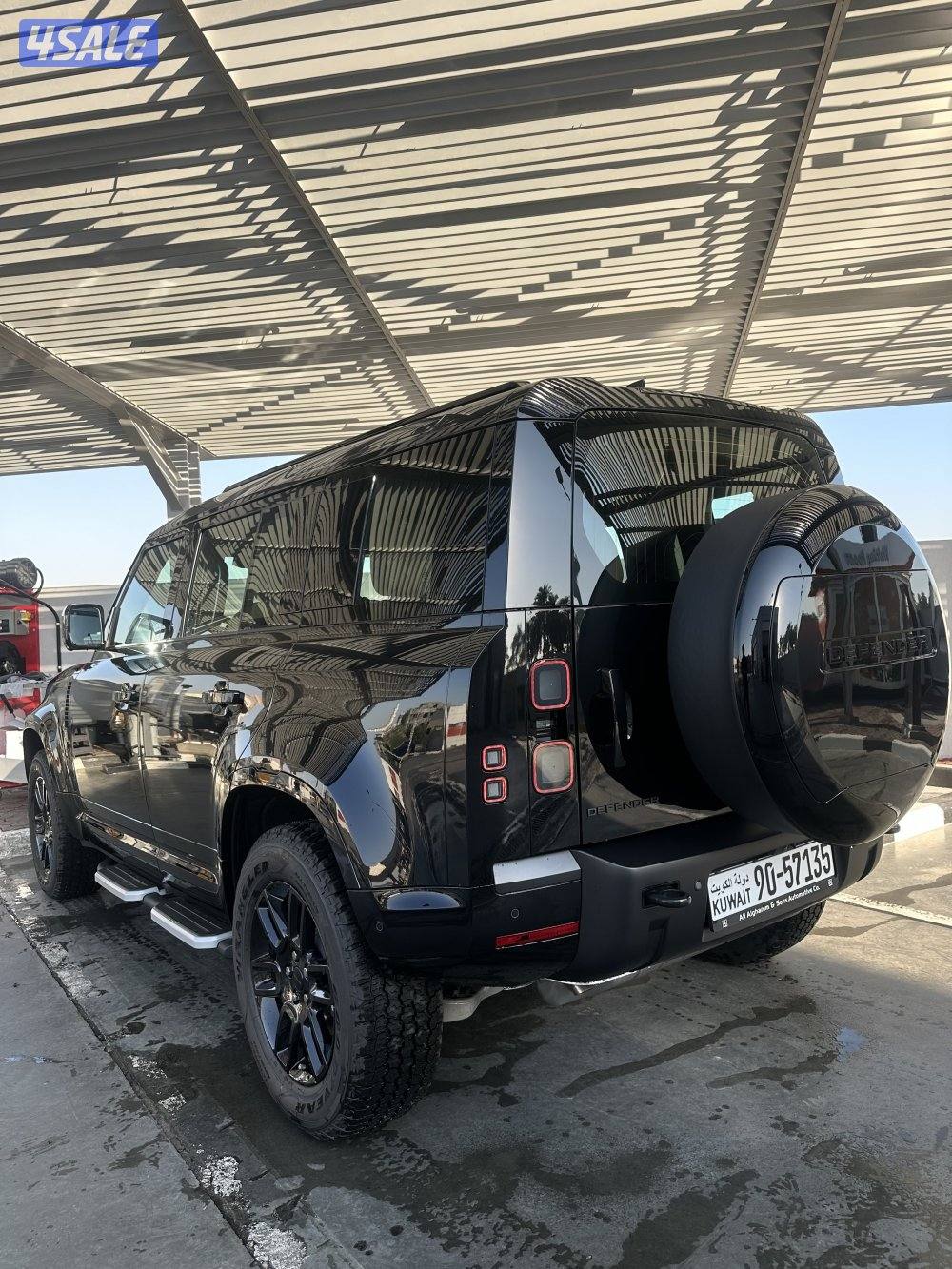 دفندر تون تيربو 4v0