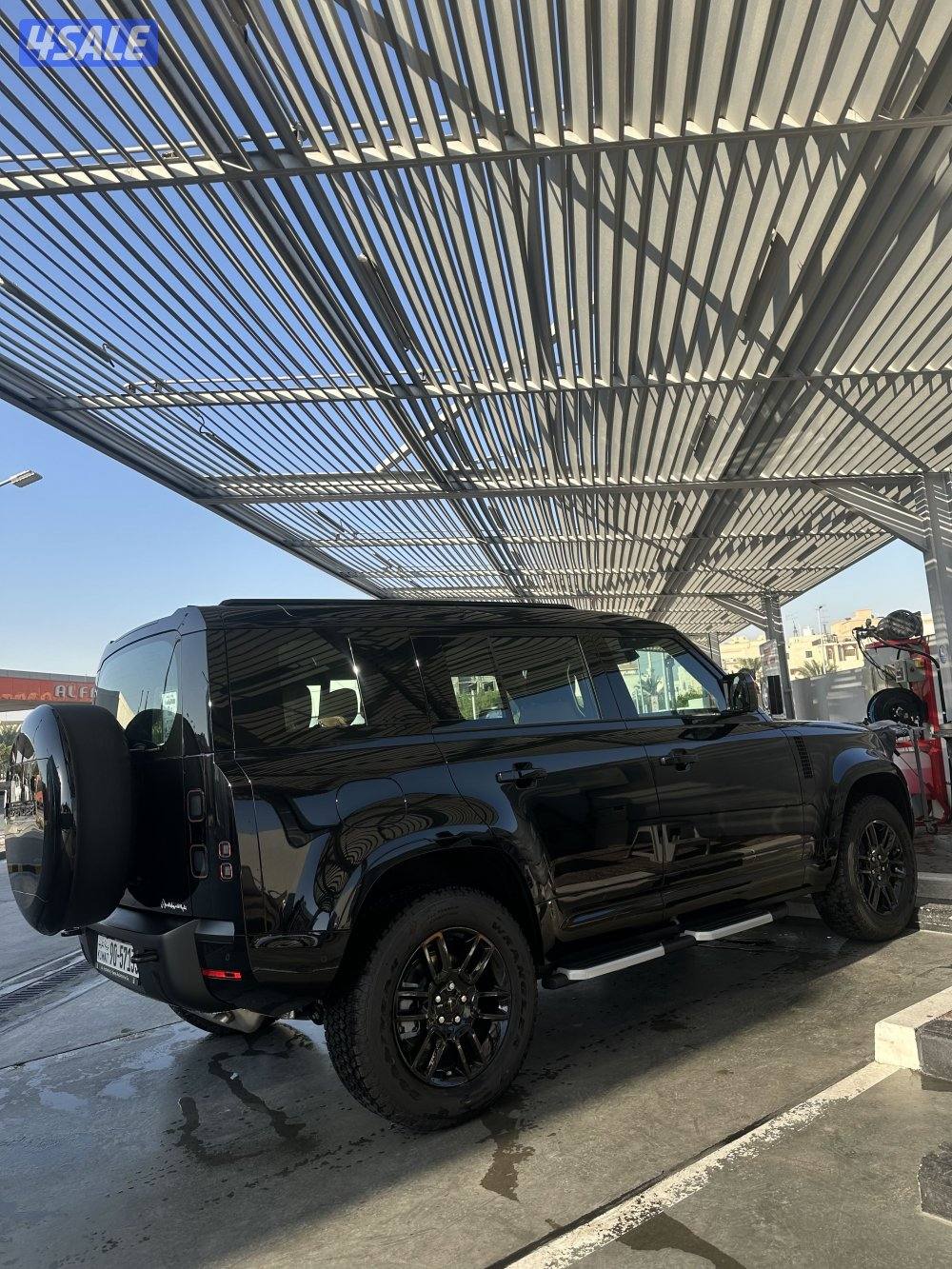 دفندر تون تيربو 4v1