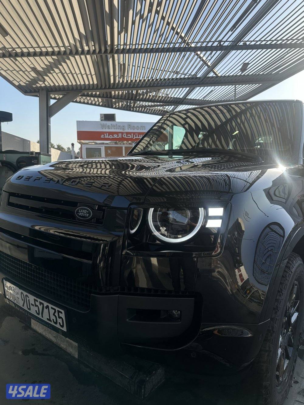 دفندر تون تيربو 4v3