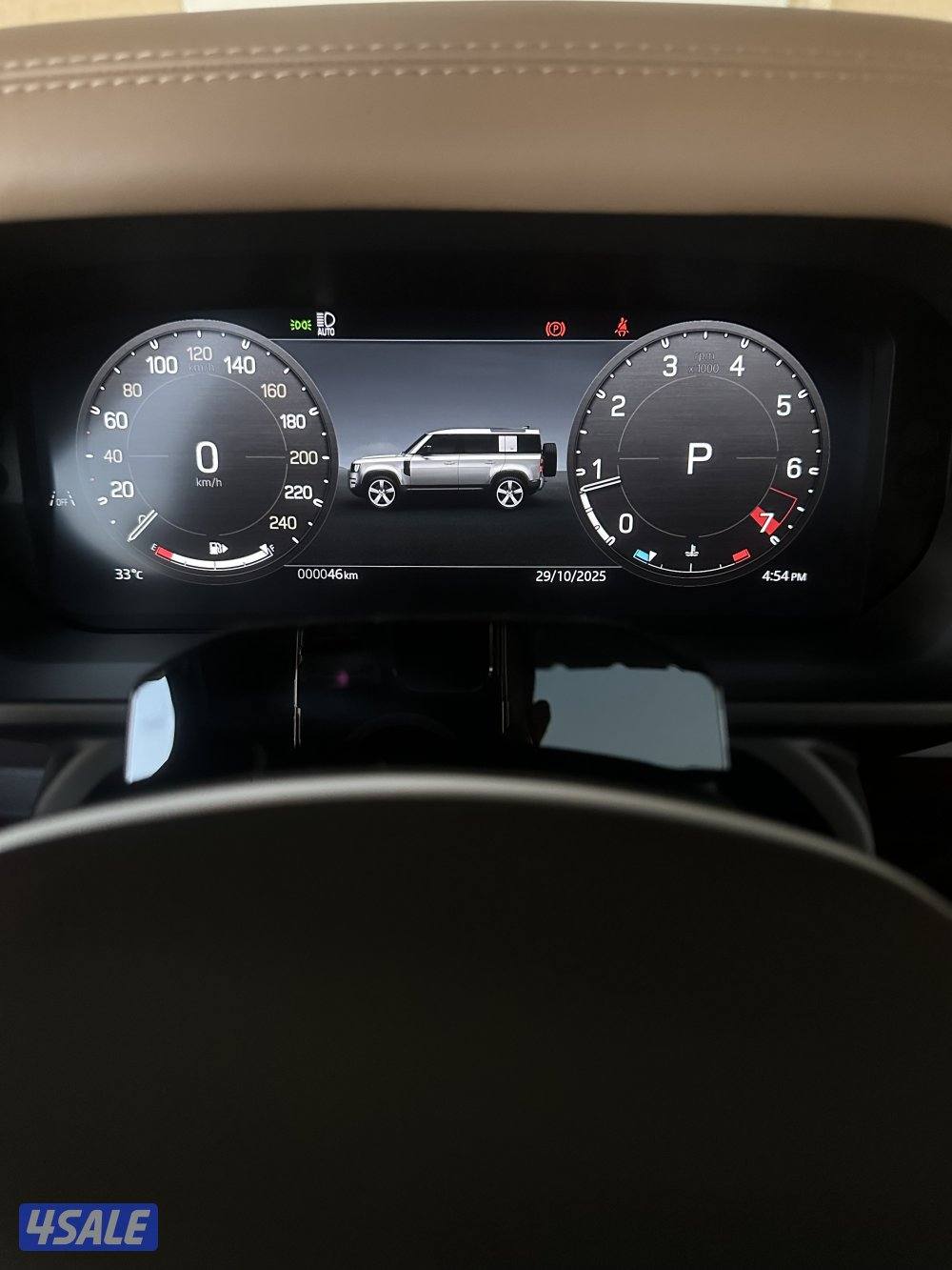 دفندر تون تيربو 4v5