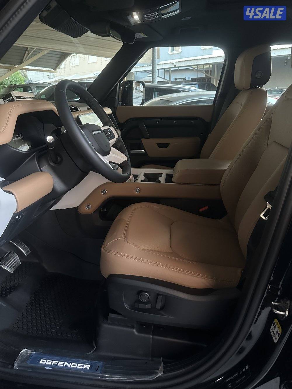 دفندر تون تيربو 4v6