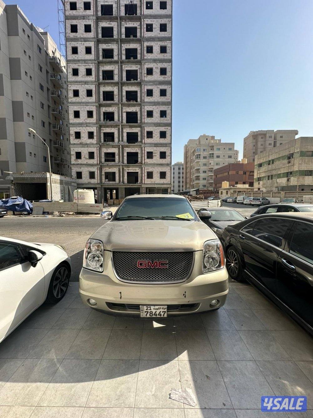 للبيع يوكن 2007 نضيف1