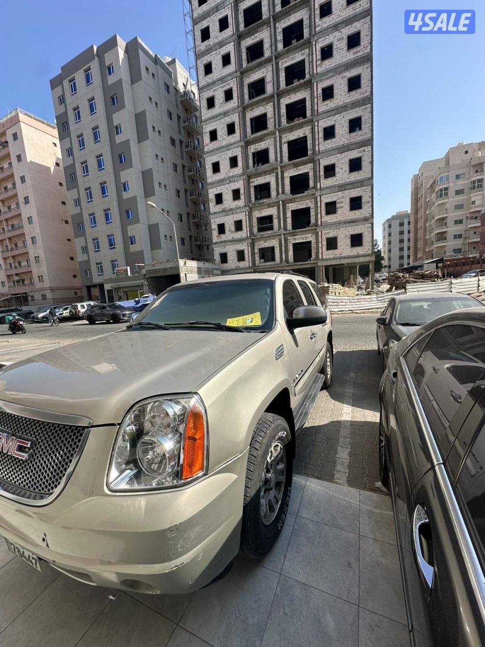 للبيع يوكن 2007 نضيف2