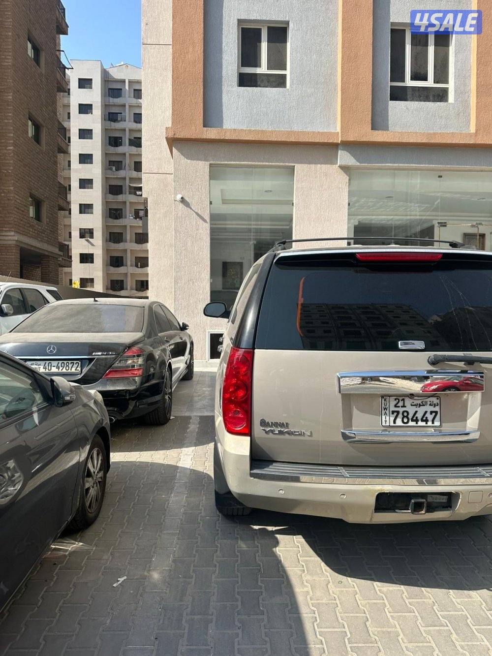 للبيع يوكن 2007 نضيف4