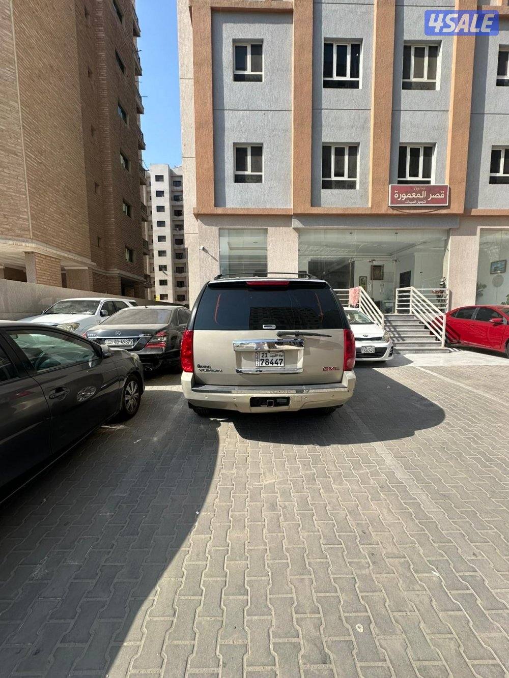 للبيع يوكن 2007 نضيف3