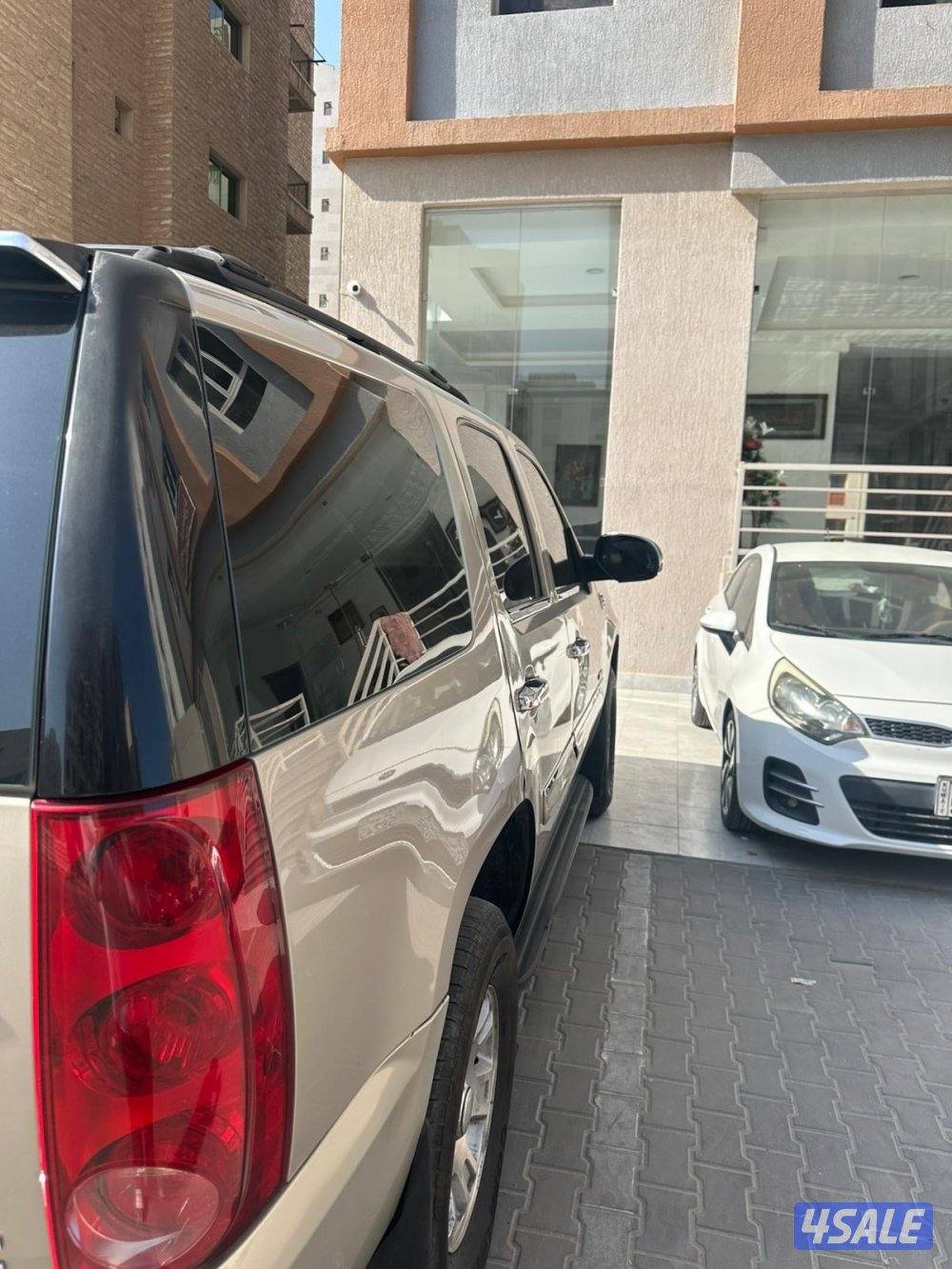 للبيع يوكن 2007 نضيف5