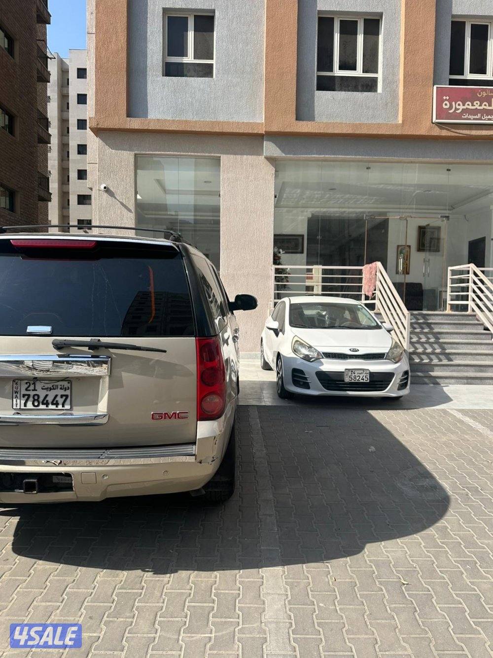 للبيع يوكن 2007 نضيف6