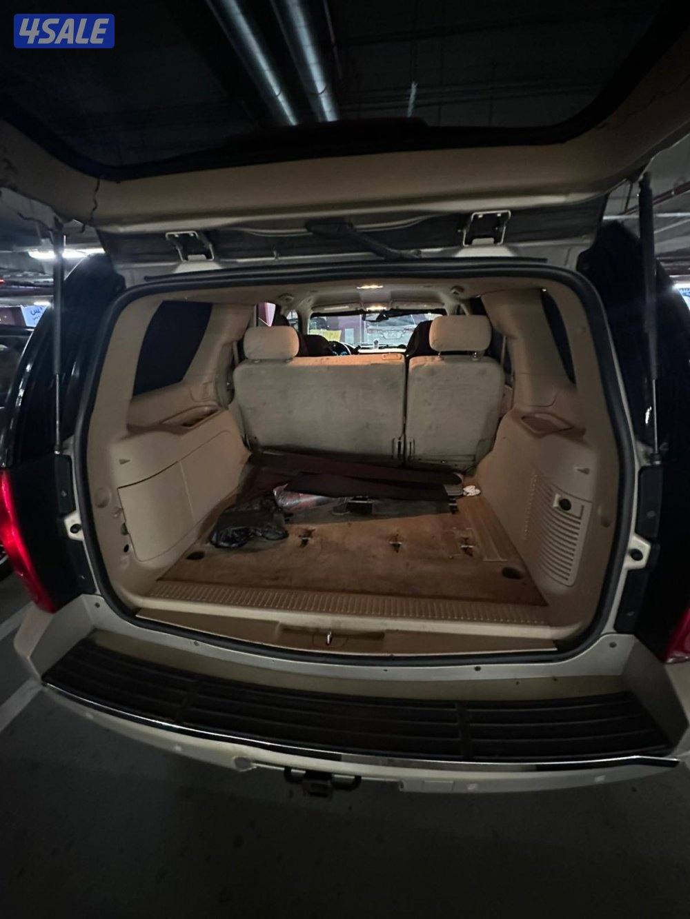 للبيع يوكن 2007 نضيف7