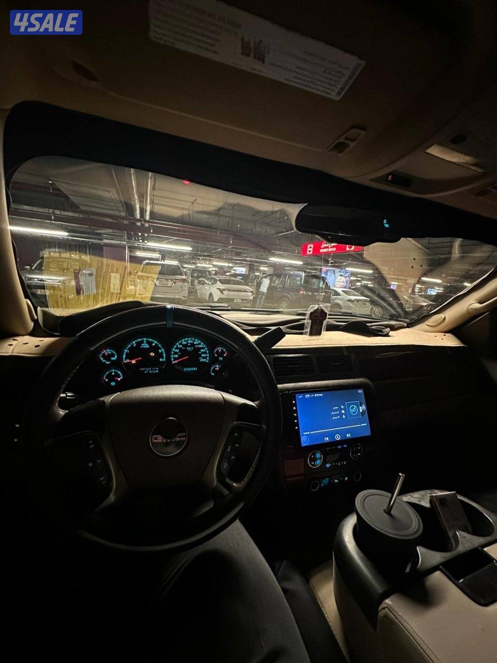 للبيع يوكن 2007 نضيف10