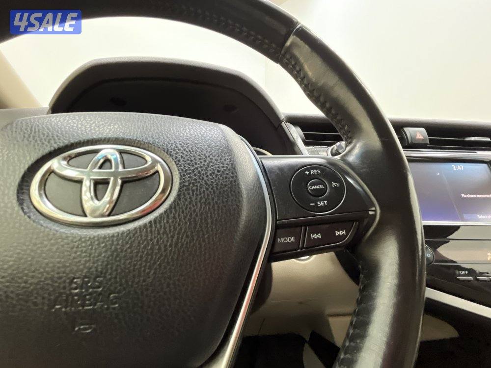 TOYOTA CAMRY 20CB4-GM_U4