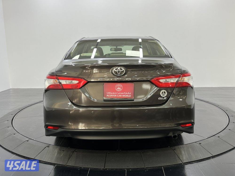 TOYOTA CAMRY 20CB4-GM_U5