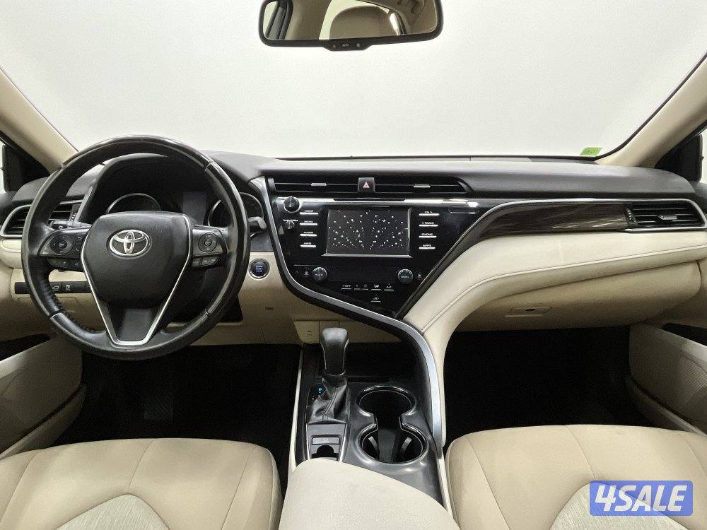 TOYOTA CAMRY 20CB4-GM_U6