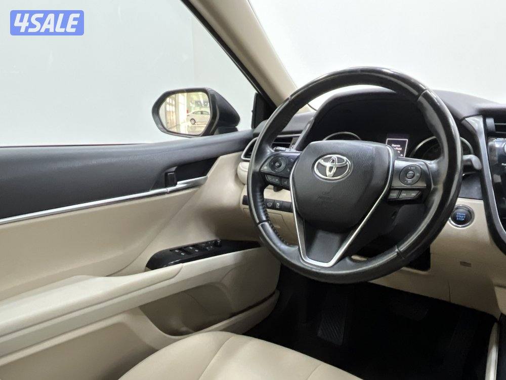 TOYOTA CAMRY 20CB4-GM_U7