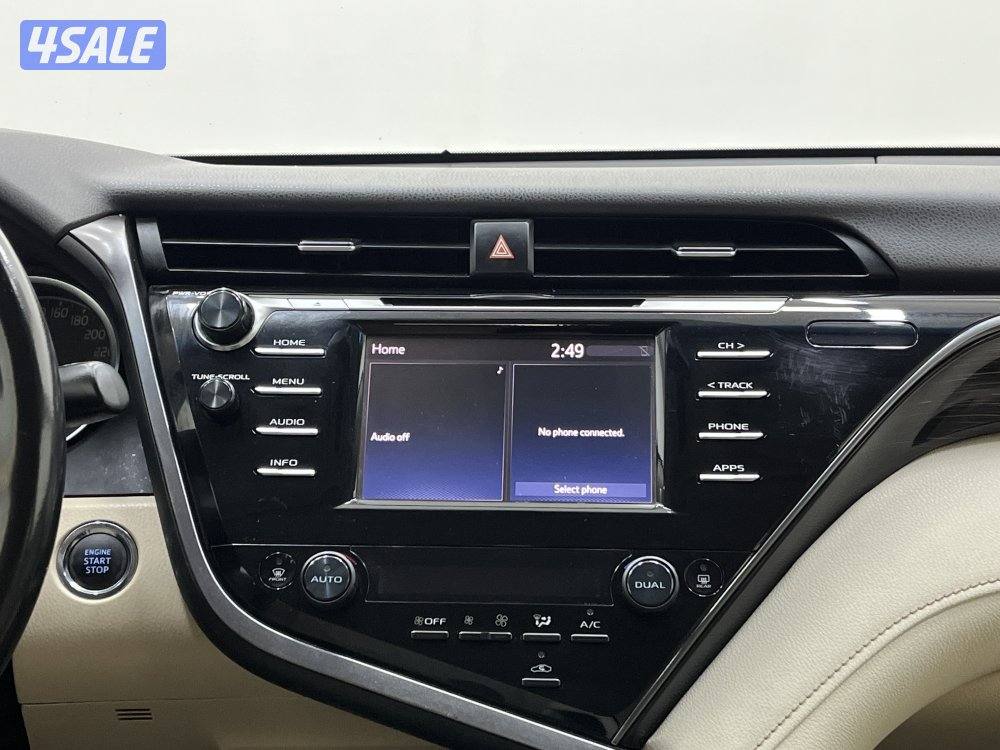 TOYOTA CAMRY 20CB4-GM_U8