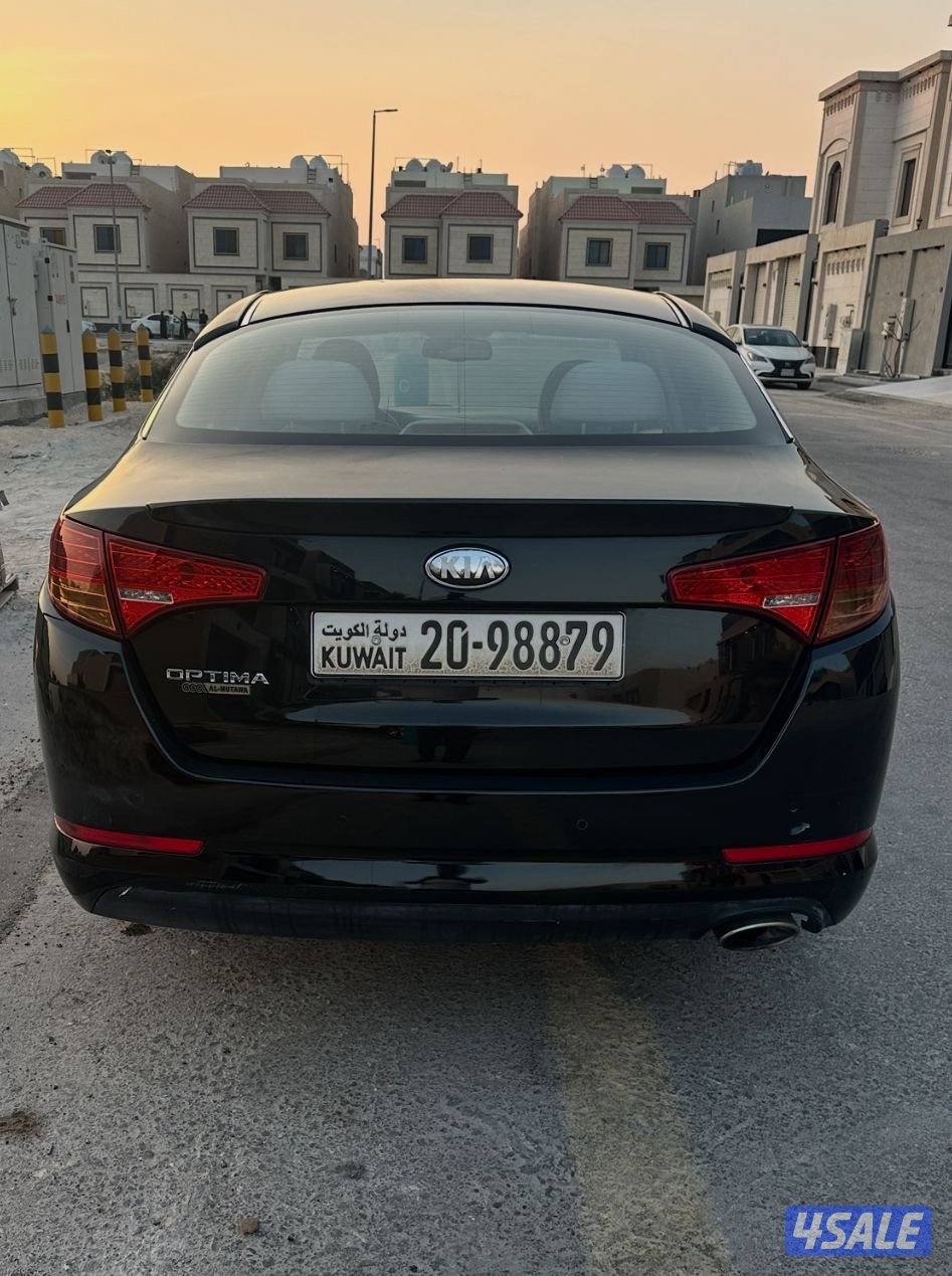كيا اوبتيما 2014. ماشي 1145004