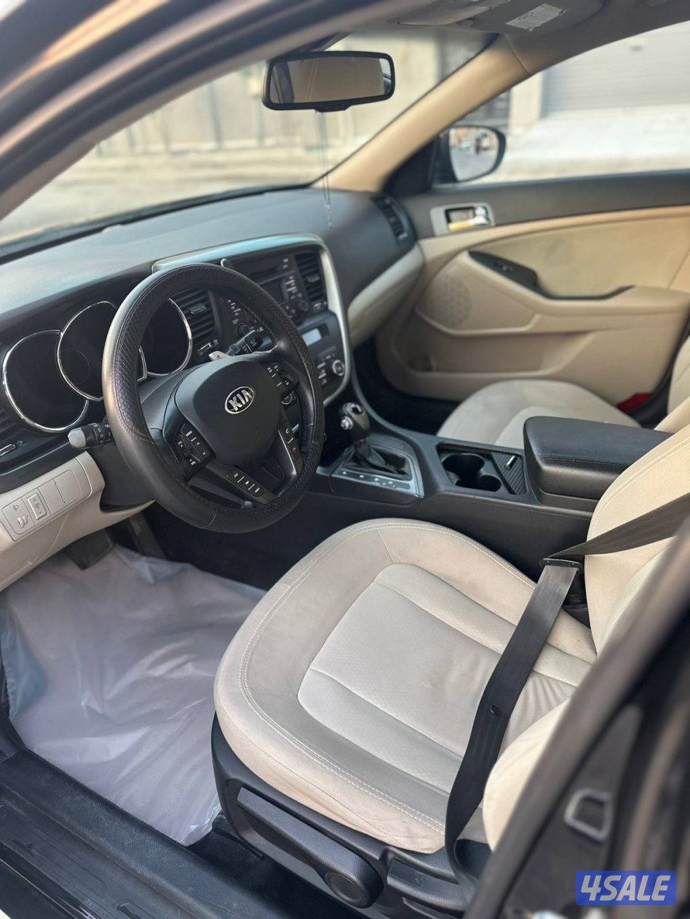 كيا اوبتيما 2014. ماشي 1145005