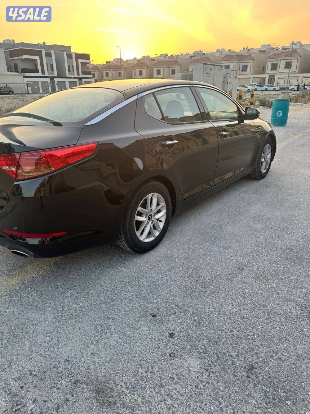 كيا اوبتيما 2014. ماشي 1145006