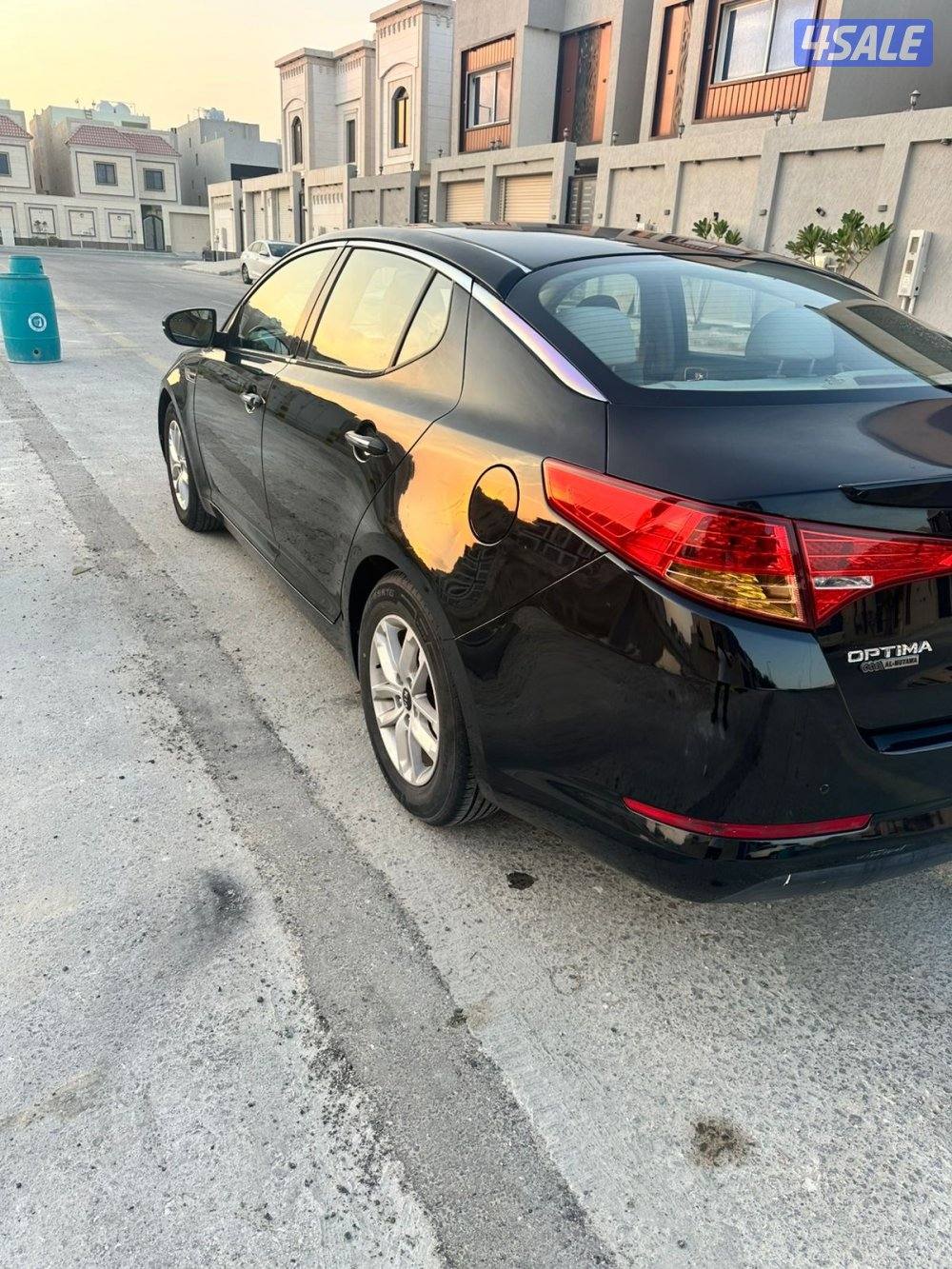 كيا اوبتيما 2014. ماشي 1145009