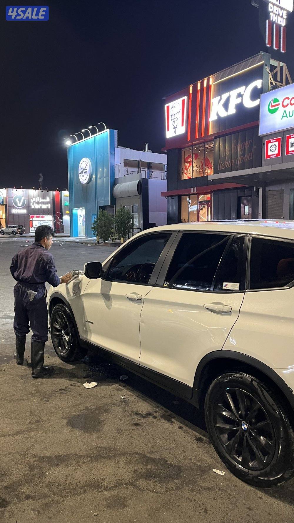 و اقبل بعروض البدل  للبيع BMW X30