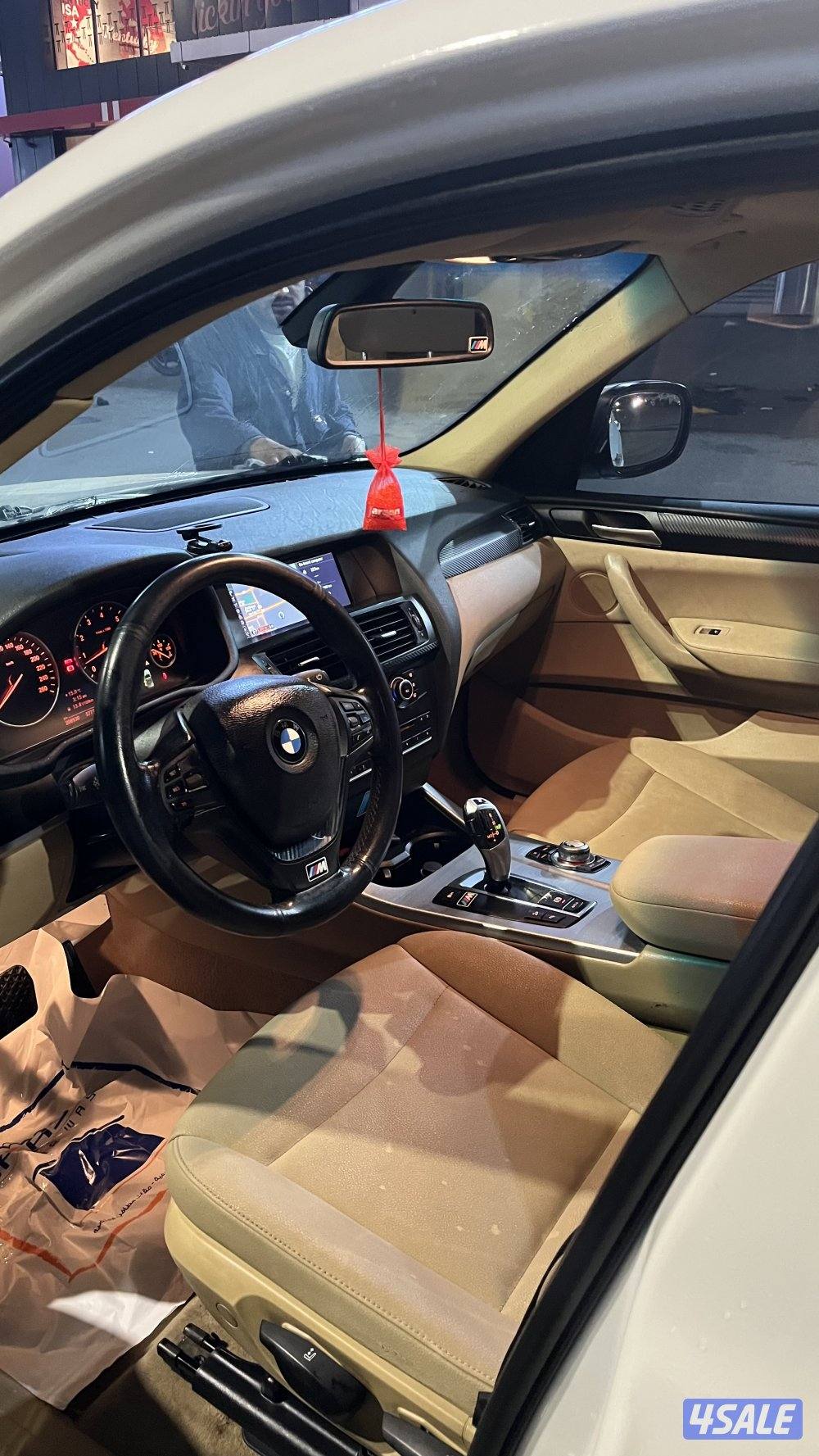 و اقبل بعروض البدل  للبيع BMW X31