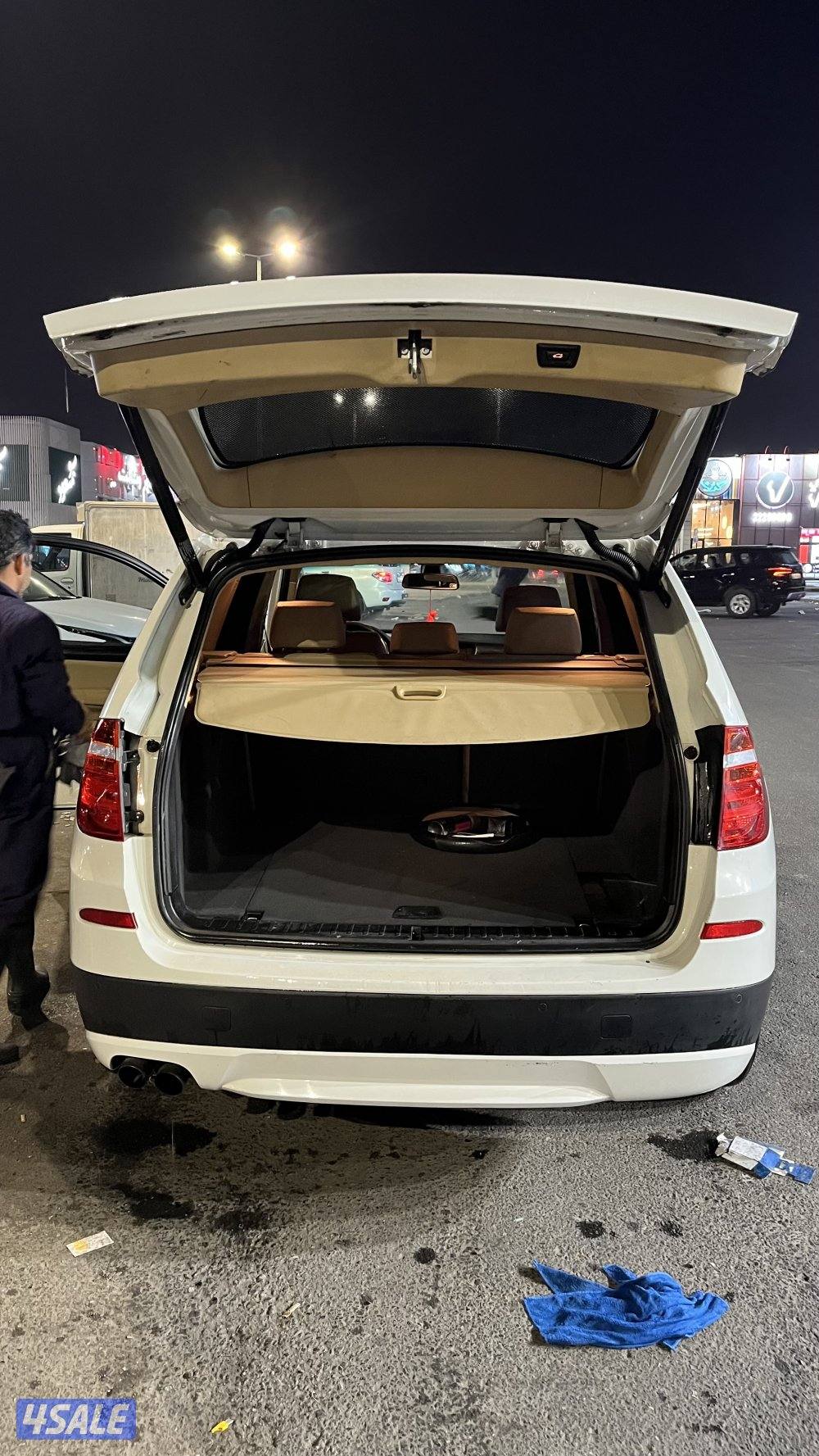 و اقبل بعروض البدل  للبيع BMW X33