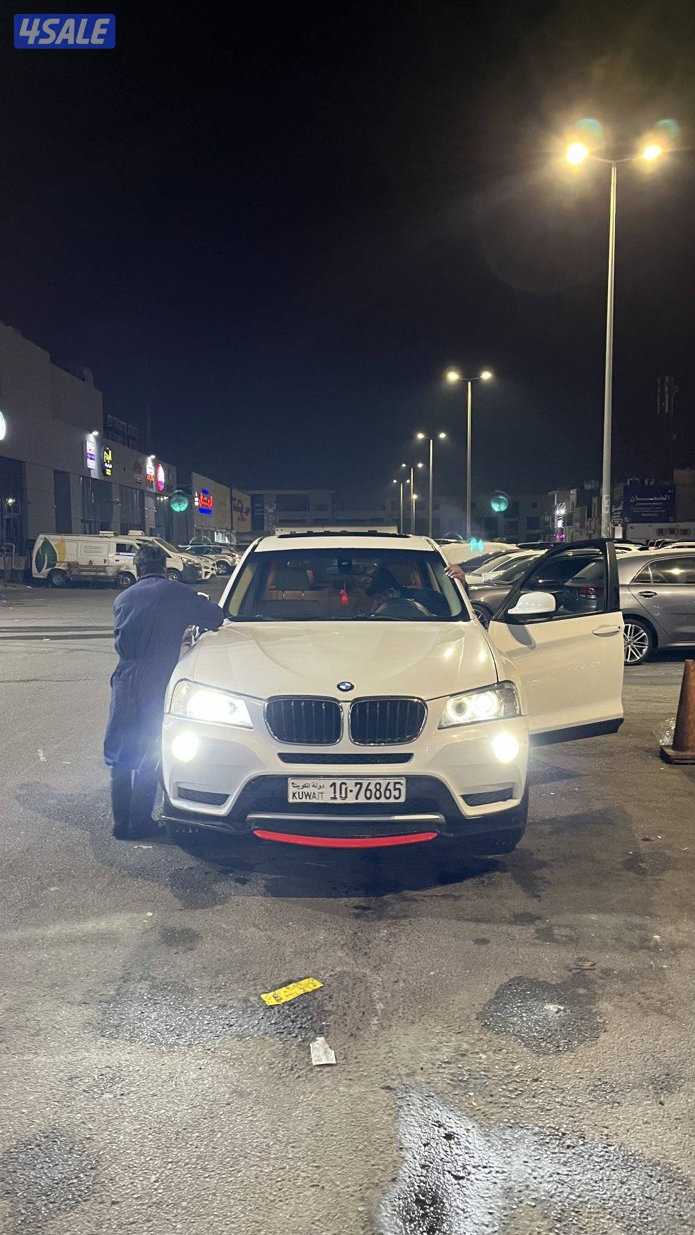 و اقبل بعروض البدل  للبيع BMW X34