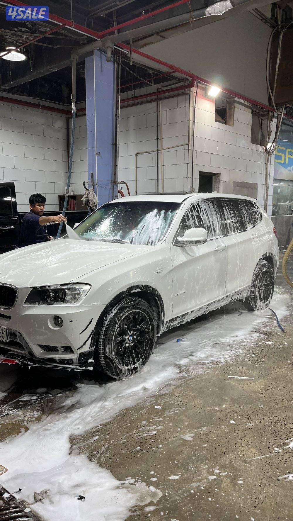 و اقبل بعروض البدل  للبيع BMW X35